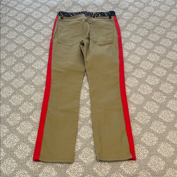 Burberry Side Stripe 5 Pocket Pants - Picture 2 of 3